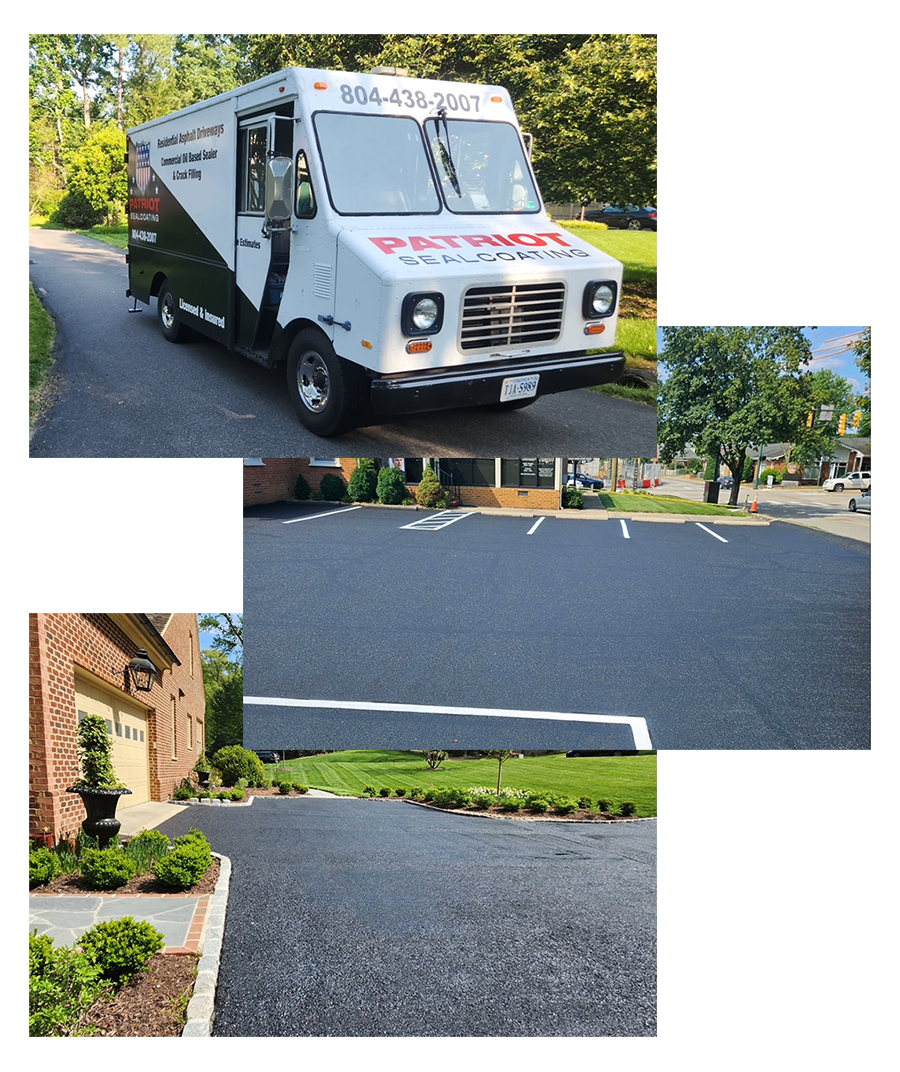 About Patriot Sealcoating of Virginia